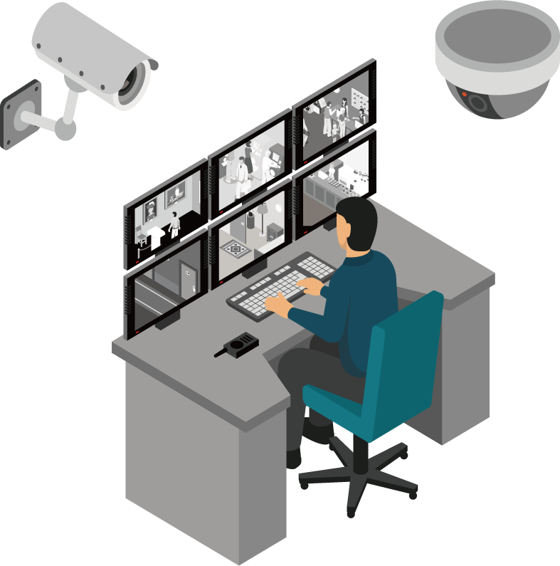 ALARM MONITORING
